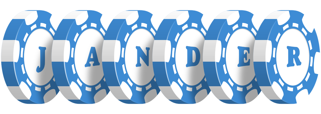 Jander vegas logo