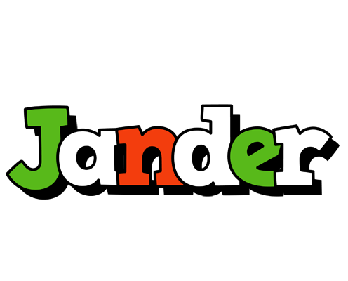 Jander venezia logo
