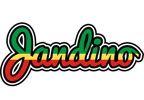Jandino african logo