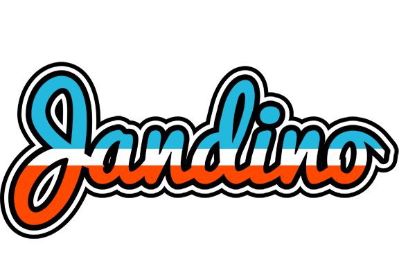 Jandino america logo