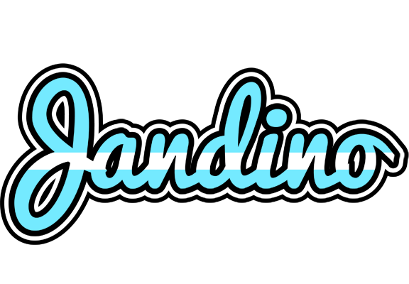 Jandino argentine logo