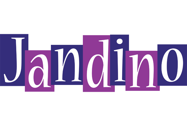 Jandino autumn logo