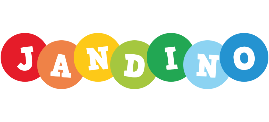 Jandino boogie logo