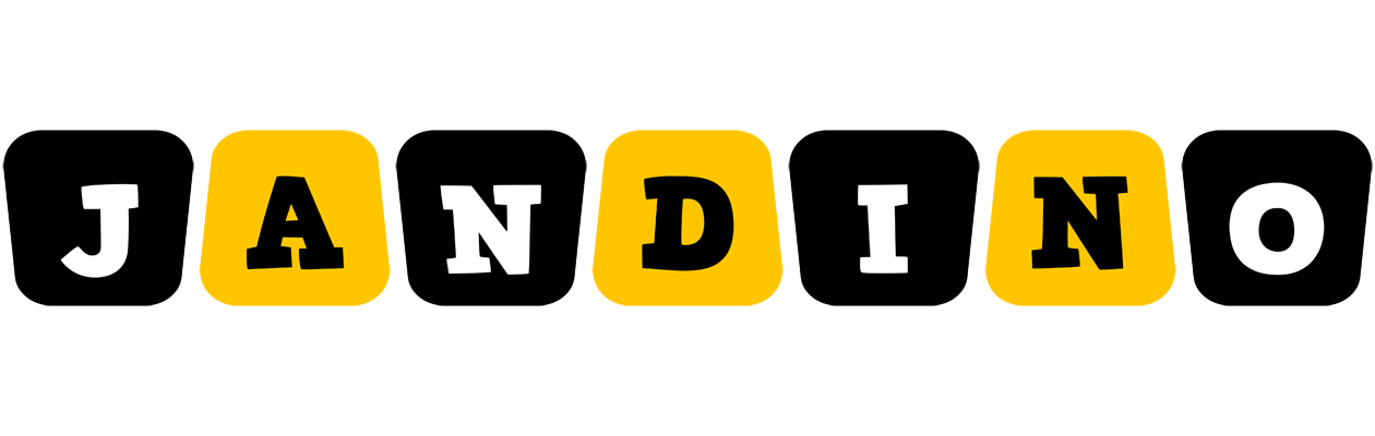 Jandino boots logo