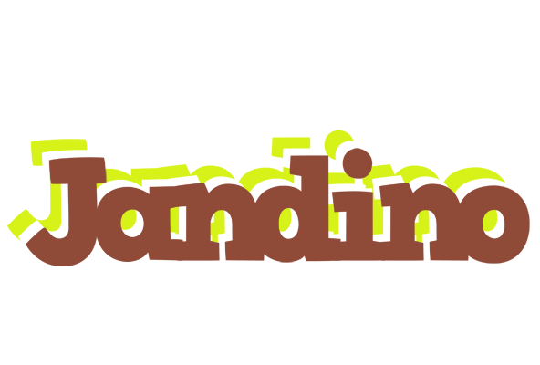 Jandino caffeebar logo