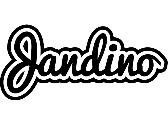 Jandino chess logo