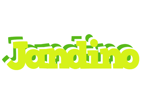 Jandino citrus logo