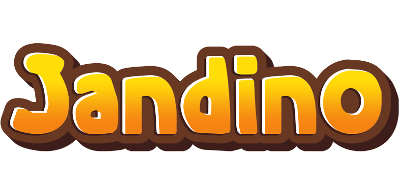 Jandino cookies logo