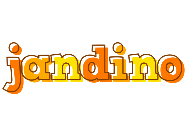 Jandino desert logo