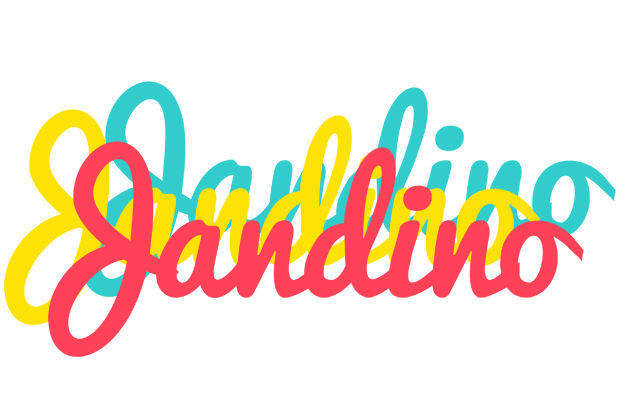 Jandino disco logo