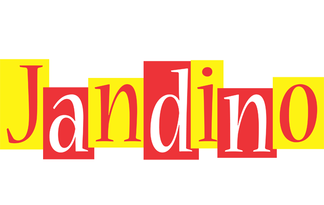 Jandino errors logo