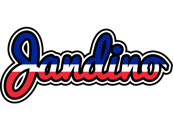 Jandino france logo