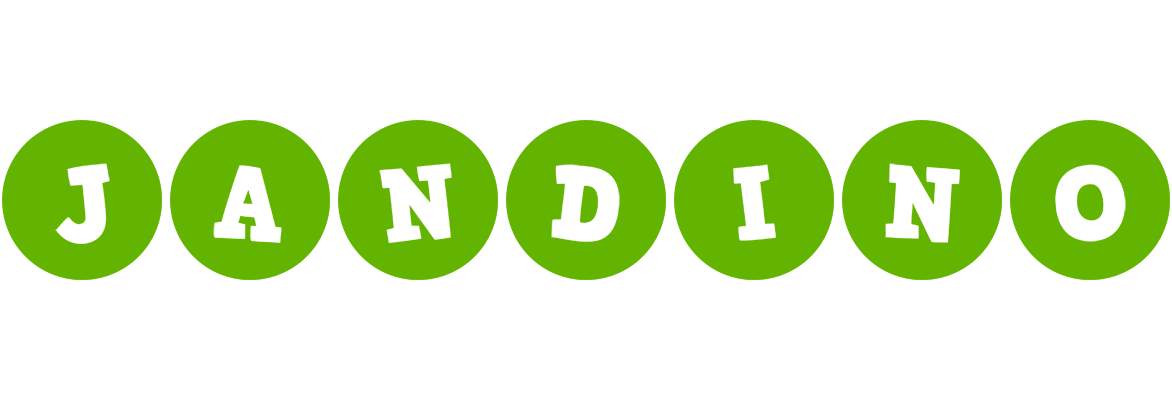 Jandino games logo