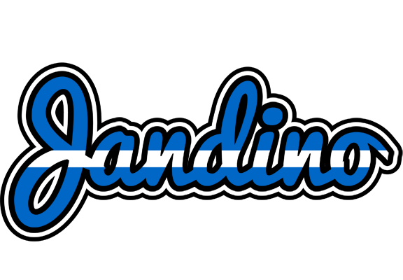 Jandino greece logo