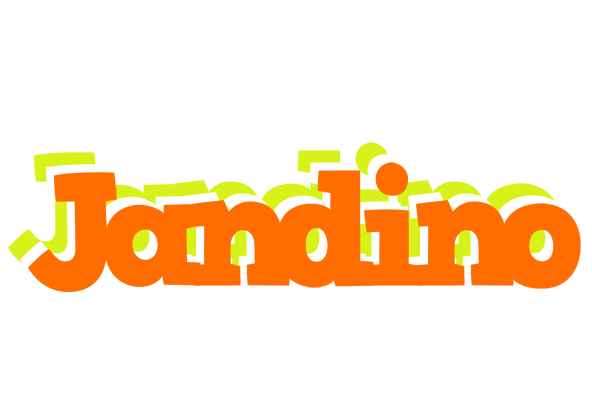 Jandino healthy logo