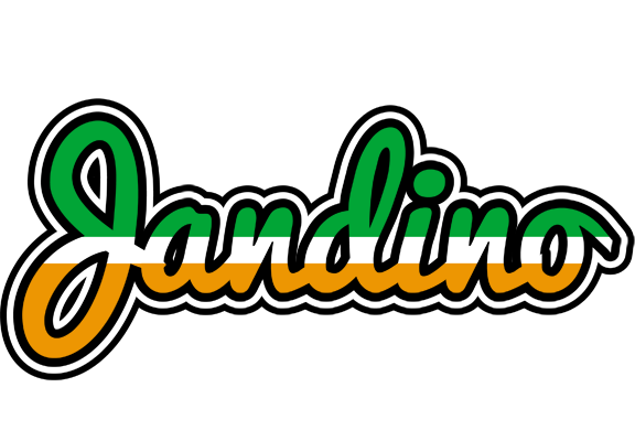 Jandino ireland logo