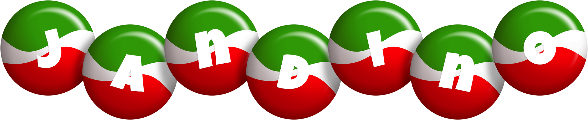 Jandino italy logo