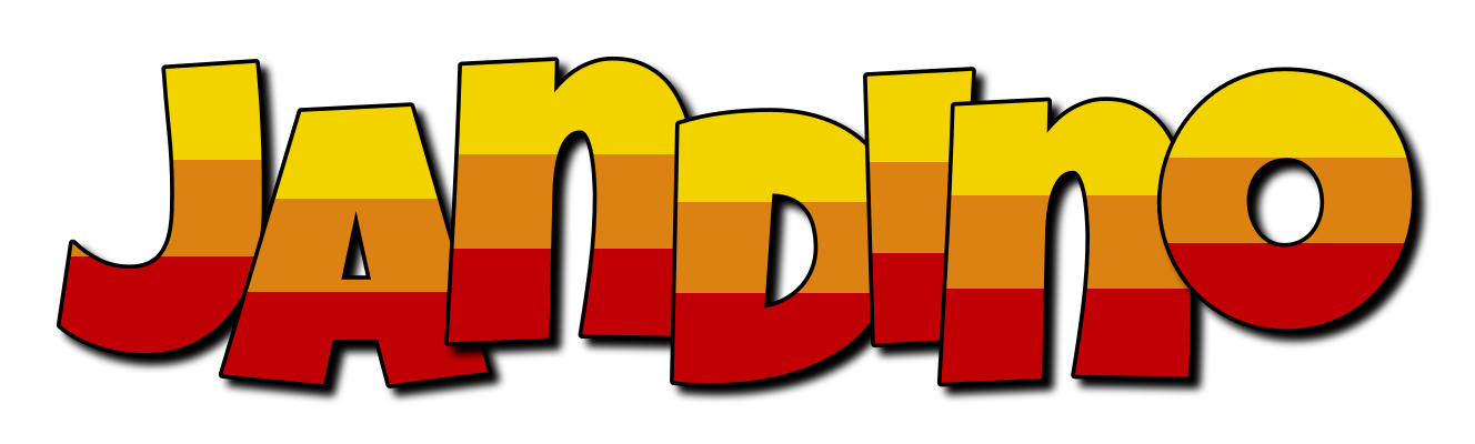 Jandino jungle logo