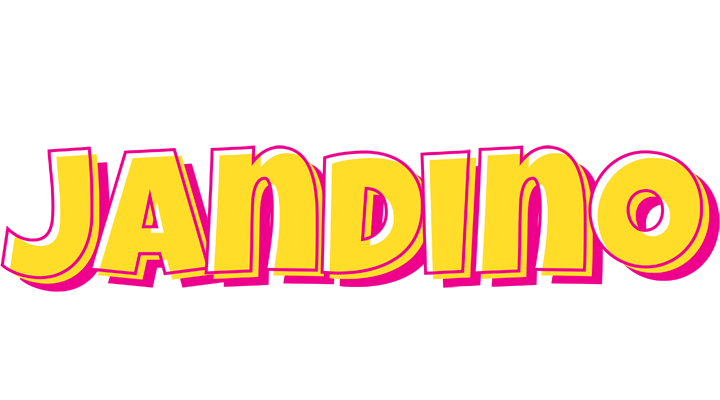 Jandino kaboom logo