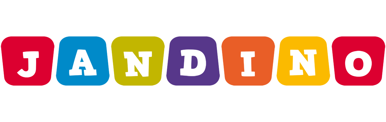 Jandino kiddo logo