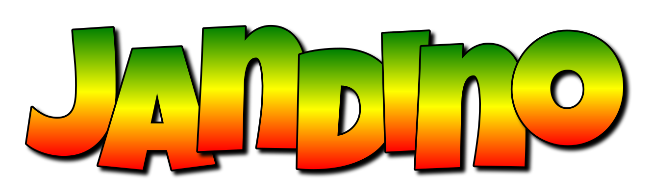 Jandino mango logo