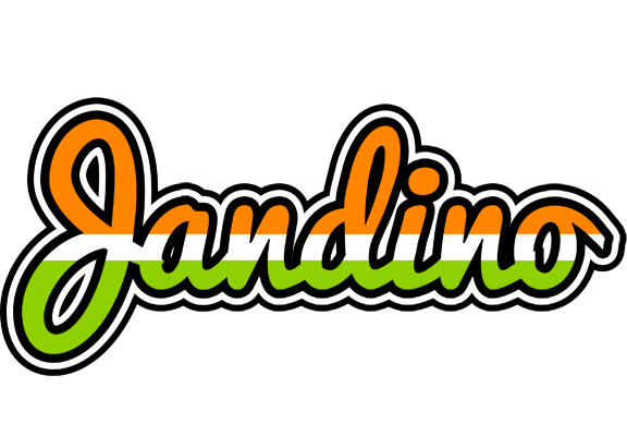 Jandino mumbai logo