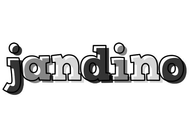 Jandino night logo