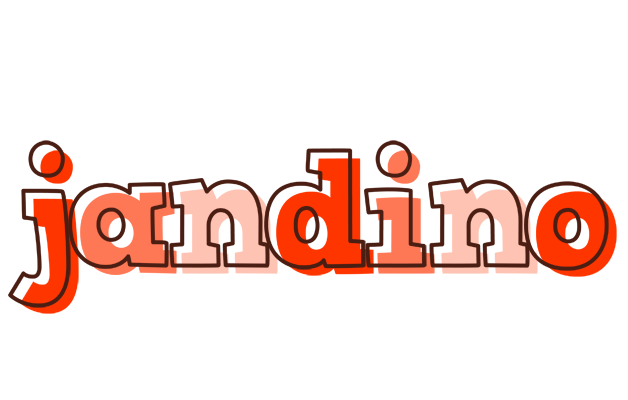 Jandino paint logo