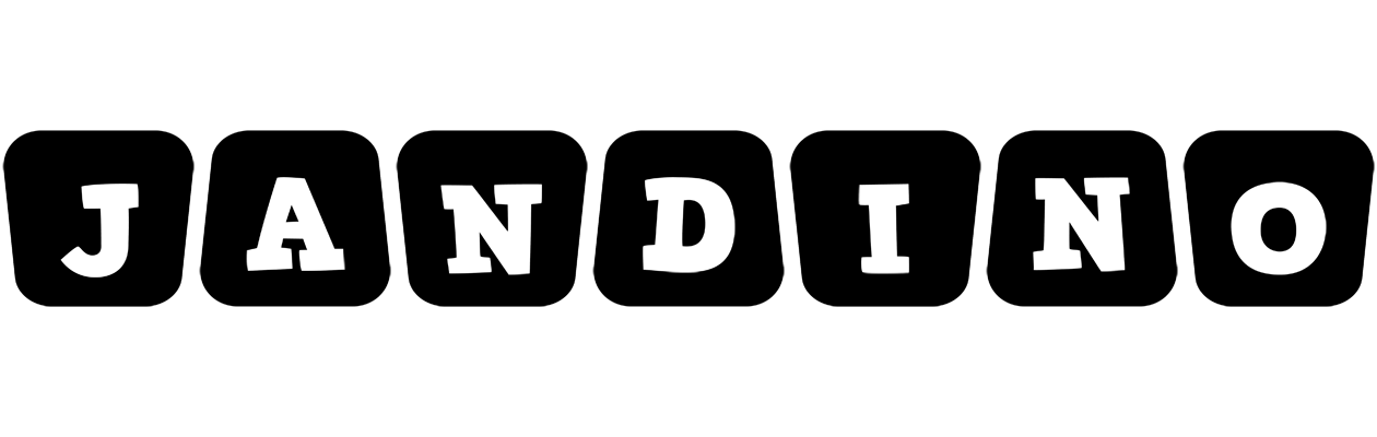 Jandino racing logo