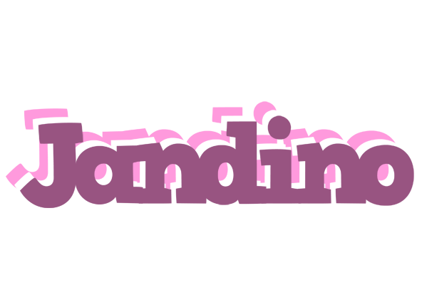 Jandino relaxing logo