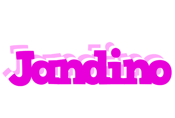 Jandino rumba logo