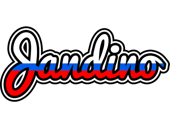 Jandino russia logo