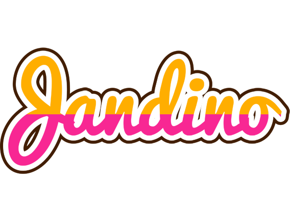 Jandino smoothie logo