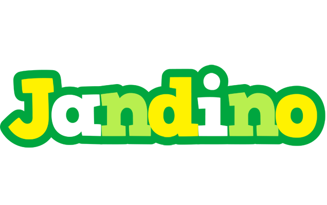 Jandino soccer logo
