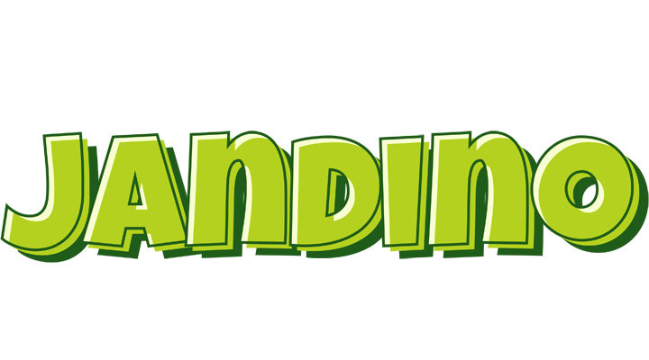 Jandino summer logo