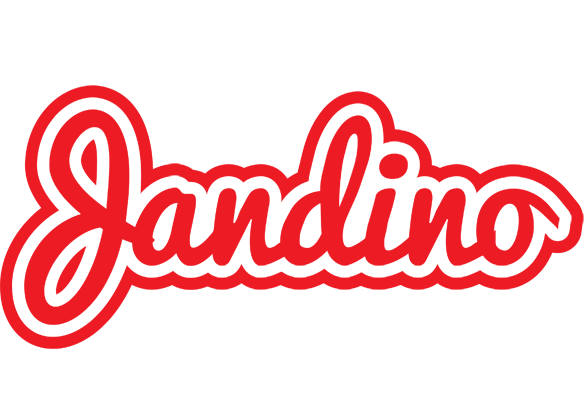 Jandino sunshine logo