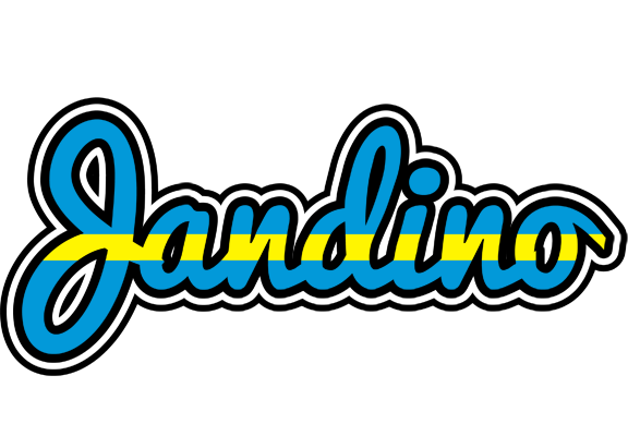 Jandino sweden logo