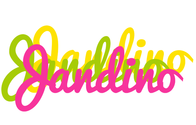 Jandino sweets logo