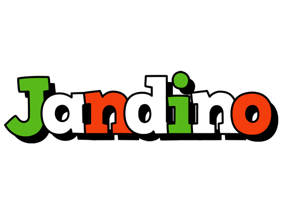 Jandino venezia logo