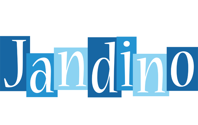 Jandino winter logo