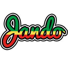 Jando african logo