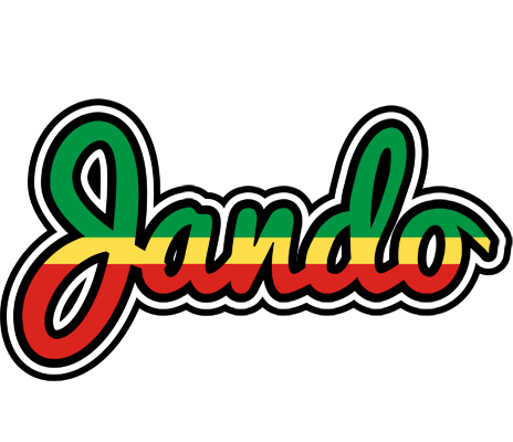 Jando african logo