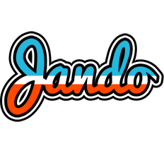 Jando america logo