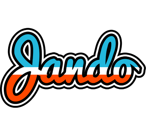 Jando america logo