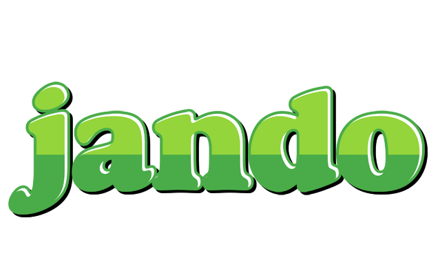 Jando apple logo