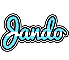 Jando argentine logo