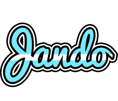 Jando argentine logo