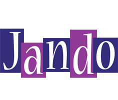 Jando autumn logo