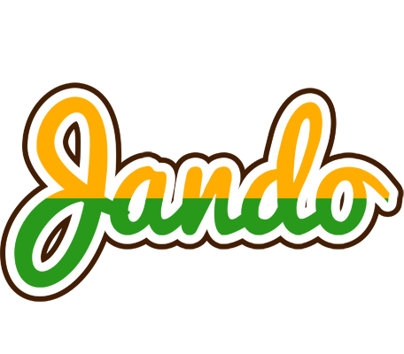 Jando banana logo