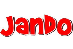 Jando basket logo